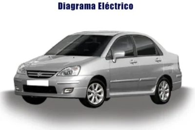 Descargar Diagrama Eléctrico Suzuki Liana 2007 Gratis