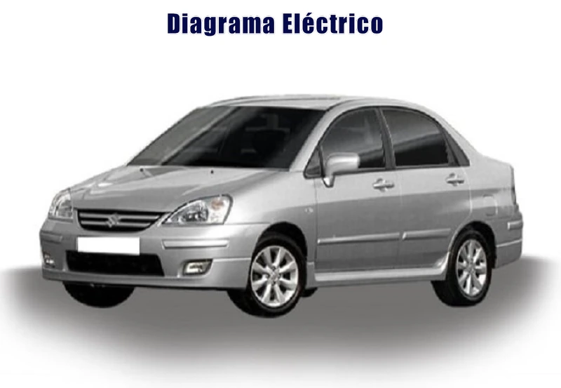 Descargar Diagrama Eléctrico Suzuki Liana 2007 Gratis