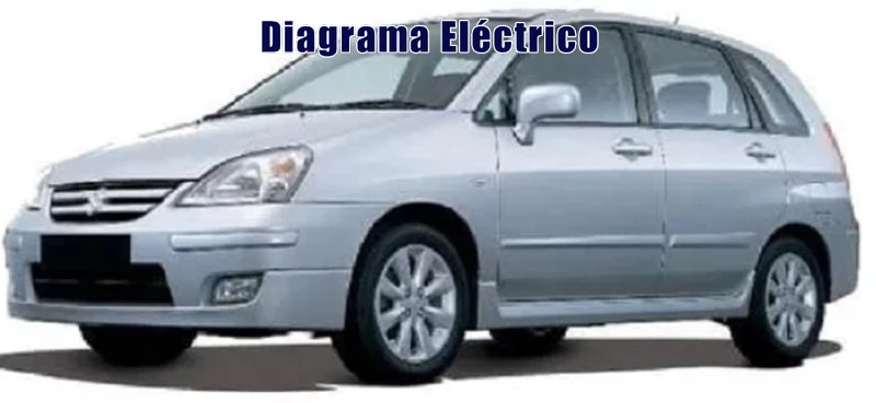 Descargar Diagrama Eléctrico Suzuki Liana 2009 Gratis