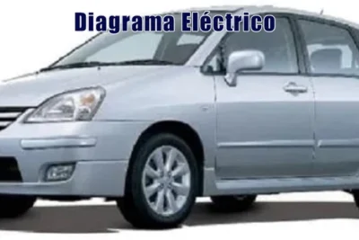 Descargar Diagrama Eléctrico Suzuki Liana 2010 Gratis