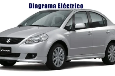 Descargar Diagrama Eléctrico Suzuki Liana 2013 Gratis
