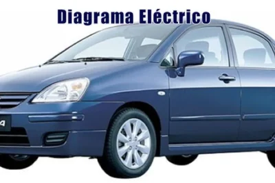 Descargar Diagrama Eléctrico Suzuki Liana 2016 Gratis