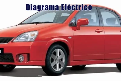 Descargar Diagrama Eléctrico Suzuki Liana 2019 Gratis