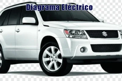 Descargar Diagrama Eléctrico Suzuki Sidekick 2008 Gratis