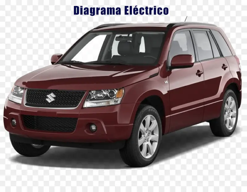 Descargar Diagrama Eléctrico Suzuki Sidekick 2011 Gratis