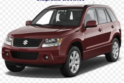 Descargar Diagrama Eléctrico Suzuki Sidekick 2012 Gratis