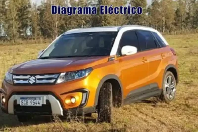 Descargar Diagrama Eléctrico Suzuki Sidekick 2018 Gratis