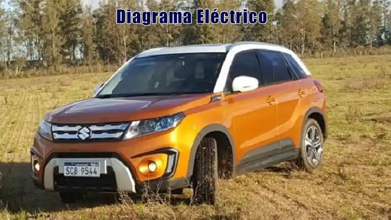 Descargar Diagrama Eléctrico Suzuki Sidekick 2018 Gratis