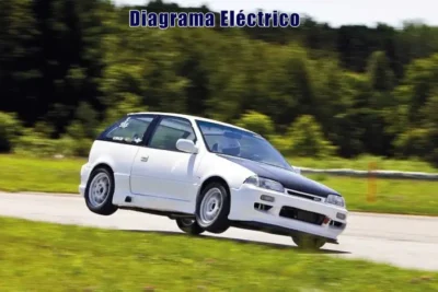 Descargar Diagrama Eléctrico Suzuki Swift 1990 Gratis