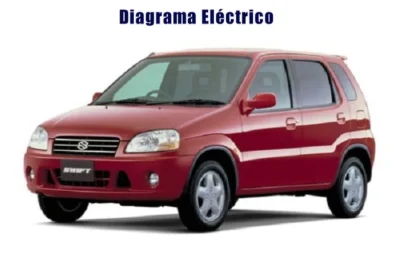 Descargar Diagrama Eléctrico Suzuki Swift 2005 Gratis