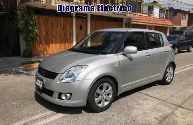 Descargar Diagrama Eléctrico Suzuki Swift 2010 Gratis