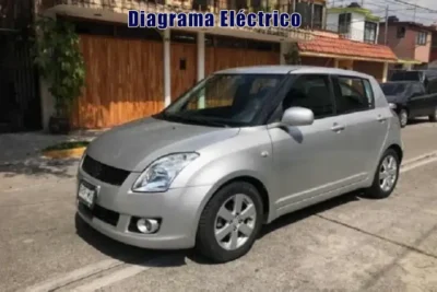 Descargar Diagrama Eléctrico Suzuki Swift 2012 Gratis