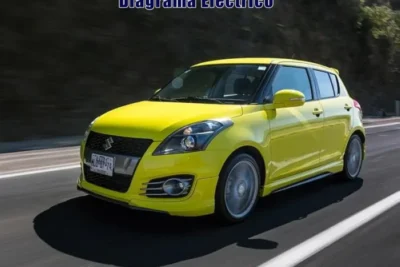 Descargar Diagrama Eléctrico Suzuki Swift 2016 Gratis