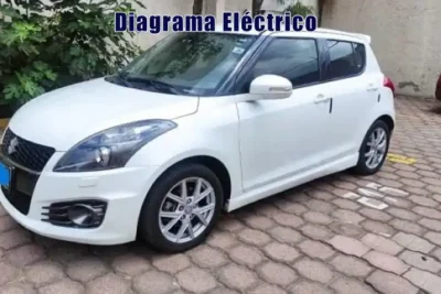 Descargar Diagrama Eléctrico Suzuki Swift 2017 Gratis