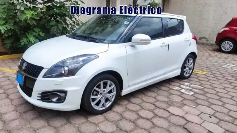 Descargar Diagrama Eléctrico Suzuki Swift 2017 Gratis