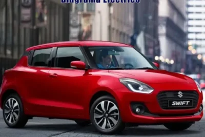 Descargar Diagrama Eléctrico Suzuki Swift 2019 Gratis