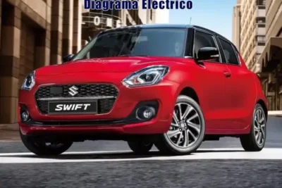 Descargar Diagrama Eléctrico Suzuki Swift 2022 Gratis