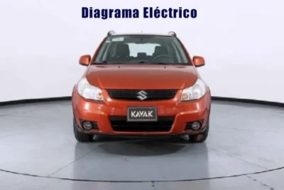 Descargar Diagrama Eléctrico Suzuki SX4 1998 Gratis