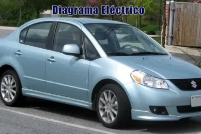Descargar Diagrama Eléctrico Suzuki SX4 2003 Gratis