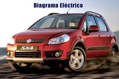 Descargar Diagrama Eléctrico Suzuki SX4 2010 Gratis