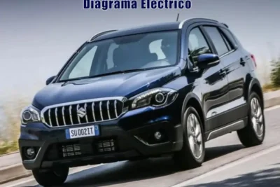Descargar Diagrama Eléctrico Suzuki SX4 2017 Gratis