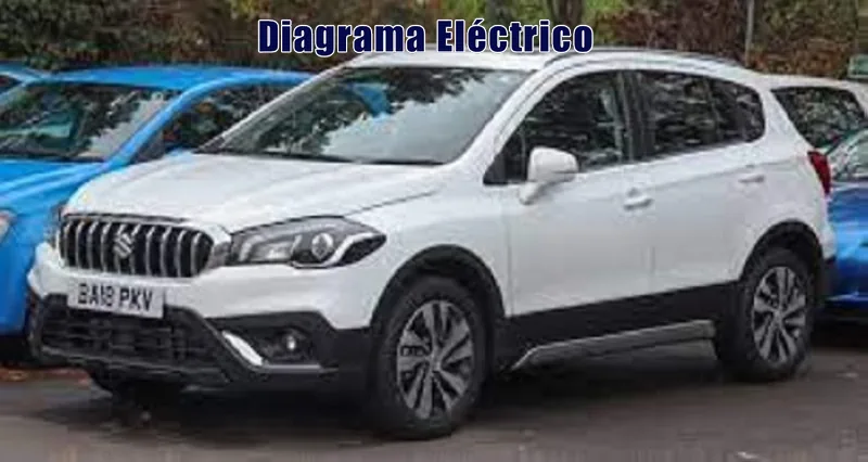 Descargar Diagrama Eléctrico Suzuki SX4 2018 Gratis