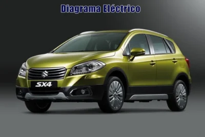 Descargar Diagrama Eléctrico Suzuki SX4 2020 Gratis