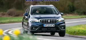 Descargar Diagrama Eléctrico Suzuki SX4 2021 Gratis