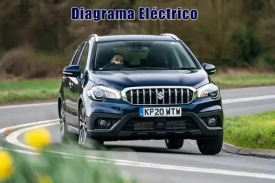 Descargar Diagrama Eléctrico Suzuki SX4 2021 Gratis