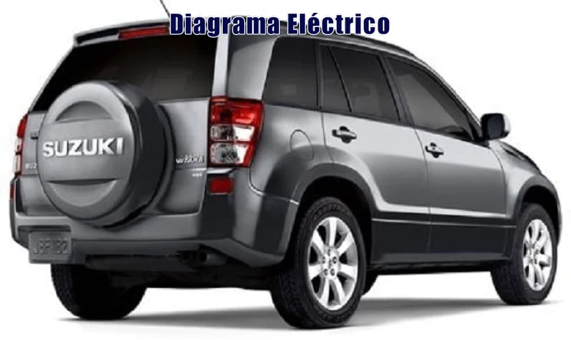 Descargar Diagrama Eléctrico Suzuki Vitara 2011 Gratis