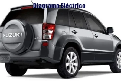 Descargar Diagrama Eléctrico Suzuki Vitara 2012 Gratis