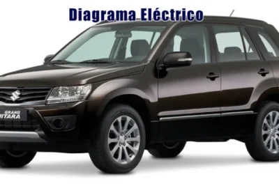 Descargar Diagrama Eléctrico Suzuki Vitara 2014 Gratis
