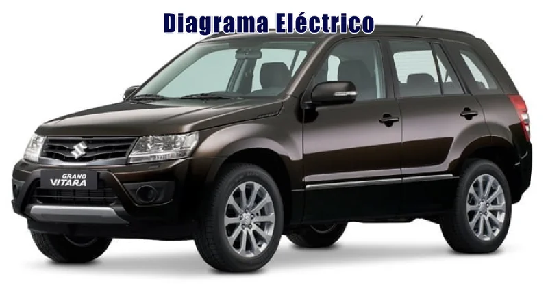 Descargar Diagrama Eléctrico Suzuki Vitara 2015 Gratis