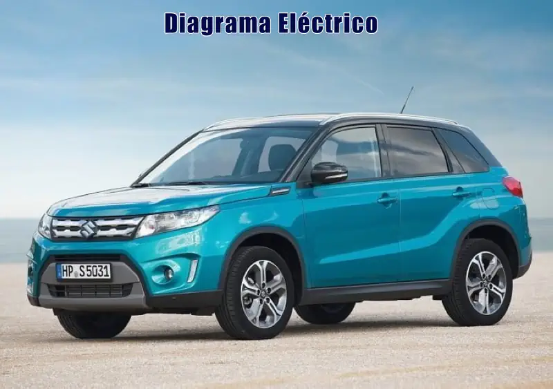 Descargar Diagrama Eléctrico Suzuki Vitara 2016 Gratis