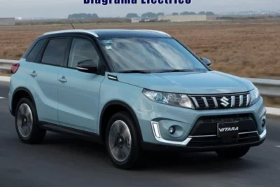 Descargar Diagrama Eléctrico Suzuki Vitara 2020 Gratis