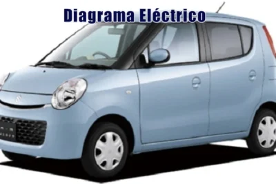 Descargar Diagrama Eléctrico Suzuki Wagon 2009 Gratis