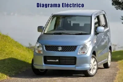 Descargar Diagrama Eléctrico Suzuki Wagon 2011 Gratis