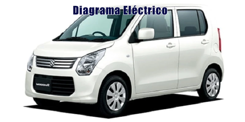 Descargar Diagrama Eléctrico Suzuki Wagon 2014 Gratis