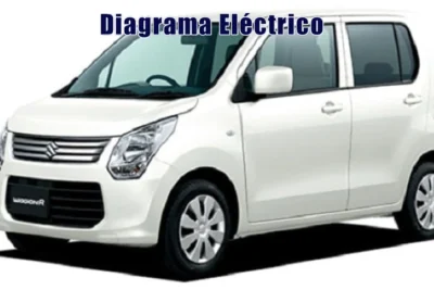 Descargar Diagrama Eléctrico Suzuki Wagon 2015 Gratis