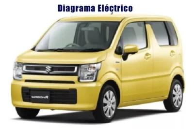 Descargar Diagrama Eléctrico Suzuki Wagon 2018 Gratis