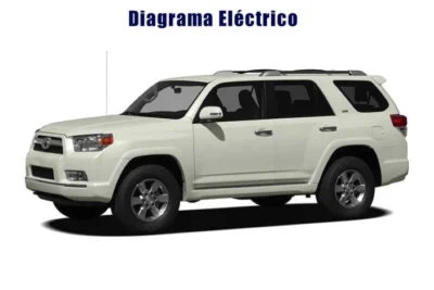 Descargar Diagrama Eléctrico Toyota 4Runner 2011 Gratis