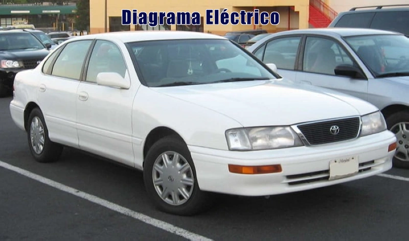 Descargar Diagrama Eléctrico Toyota Avalon 1997 Gratis