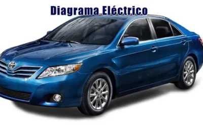 Descargar Diagrama Eléctrico Toyota Camry 2010 Gratis
