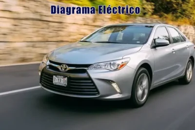 Descargar Diagrama Eléctrico Toyota Camry 2016 Gratis