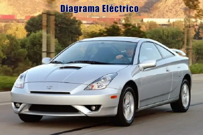 Descargar Diagrama Eléctrico Toyota Celica 2006 Gratis