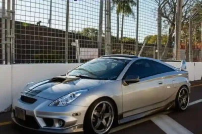 Descargar Diagrama Eléctrico Toyota Celica 2018 Gratis