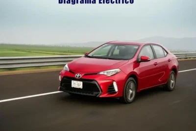 Descargar Diagrama Eléctrico Toyota Corolla 2018 Gratis