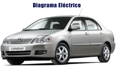 Descargar Diagrama Eléctrico Toyota Corona 2005 Gratis