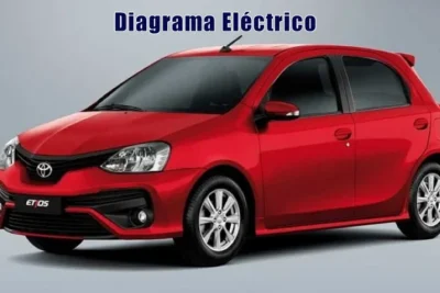 Descargar Diagrama Eléctrico Toyota Etios 2018 Gratis