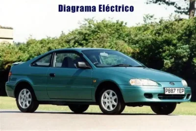 Descargar Diagrama Eléctrico Toyota Paseo 1997 Gratis